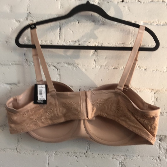 NWT Torrid Push Up Strapless Bra - Picture 5 of 5